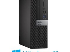 Calculatoare Dell OptiPlex 5050 SFF, Quad Core i5-6500, 8GB DDR4, SSD, Win 10 Home